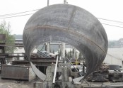 Cement 생산설비(제작)- Separator , -Duct