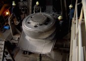 Cement 생산설비(보수) - Kawasaki Loesche Mill