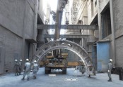 Cement 기계정비 - Girth Gear , - Pinion Gear