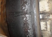 ○ 각종 회전체 : 키른,쿨라,건조기, TIRE 를 마모부분을 가동중에 고속연마기로 가공하는 작업임.