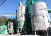 고려시멘트 100Ton Silo 이동 설치작업